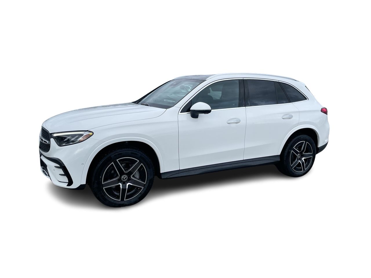 2026 Mercedes-Benz GLC in Richmond, British Columbia