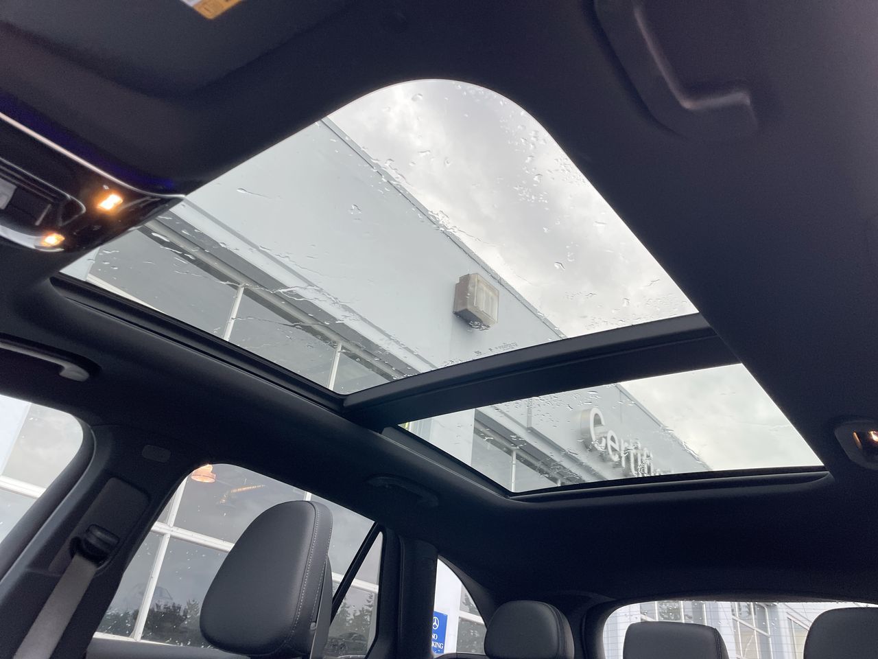 2026 Mercedes-Benz GLC in Richmond, British Columbia