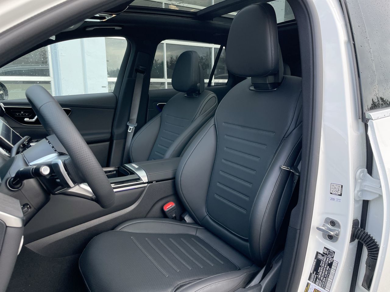 2026 Mercedes-Benz GLC in Richmond, British Columbia