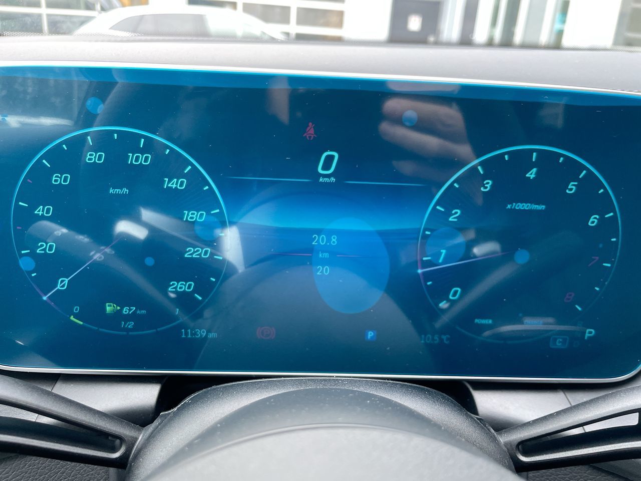 2026 Mercedes-Benz GLC in Richmond, British Columbia