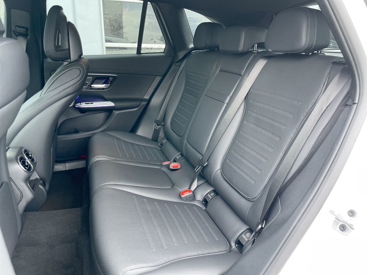 2026 Mercedes-Benz GLC in Richmond, British Columbia