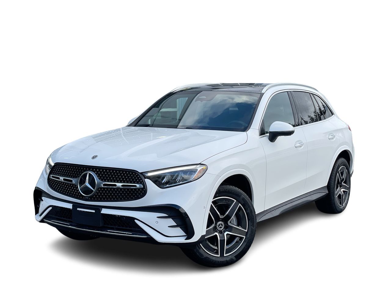 2026 Mercedes-Benz GLC in Richmond, British Columbia