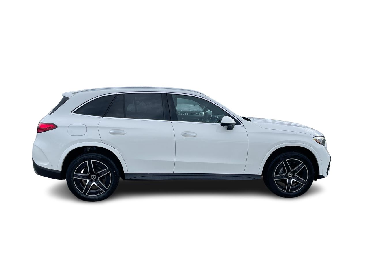 2026 Mercedes-Benz GLC in Richmond, British Columbia