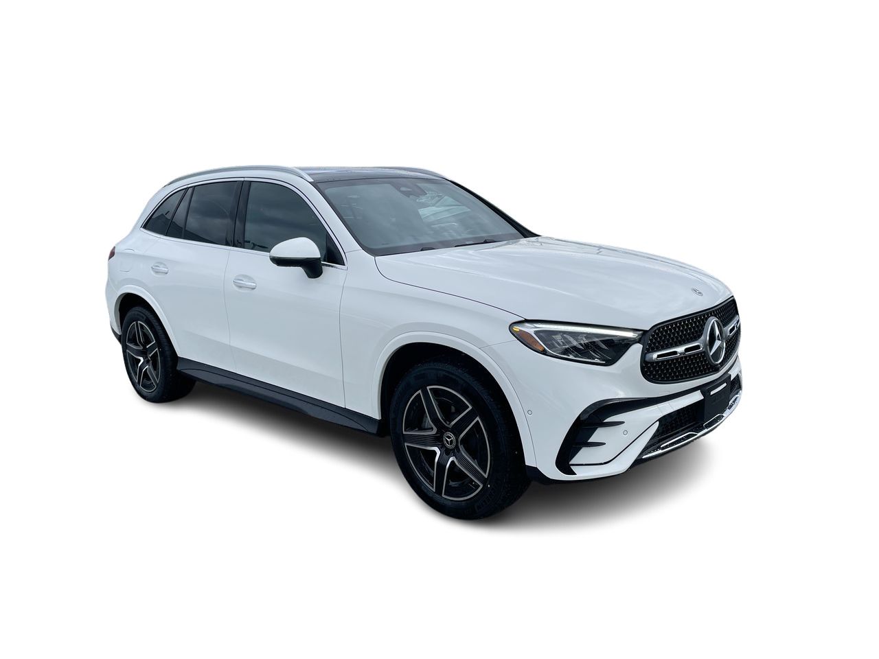 2026 Mercedes-Benz GLC in Richmond, British Columbia