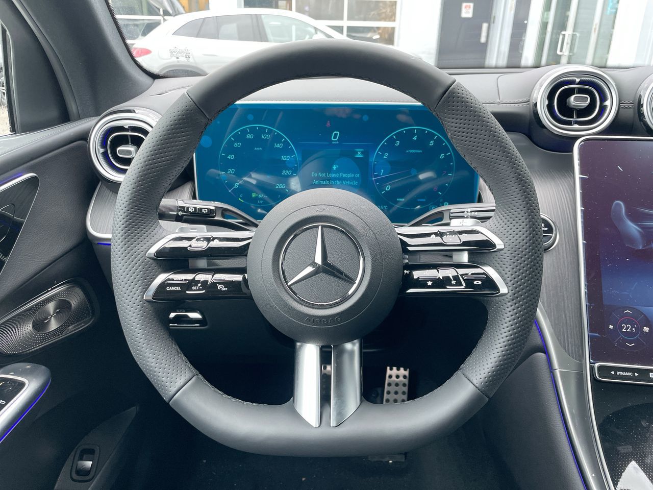 2026 Mercedes-Benz GLC in Richmond, British Columbia