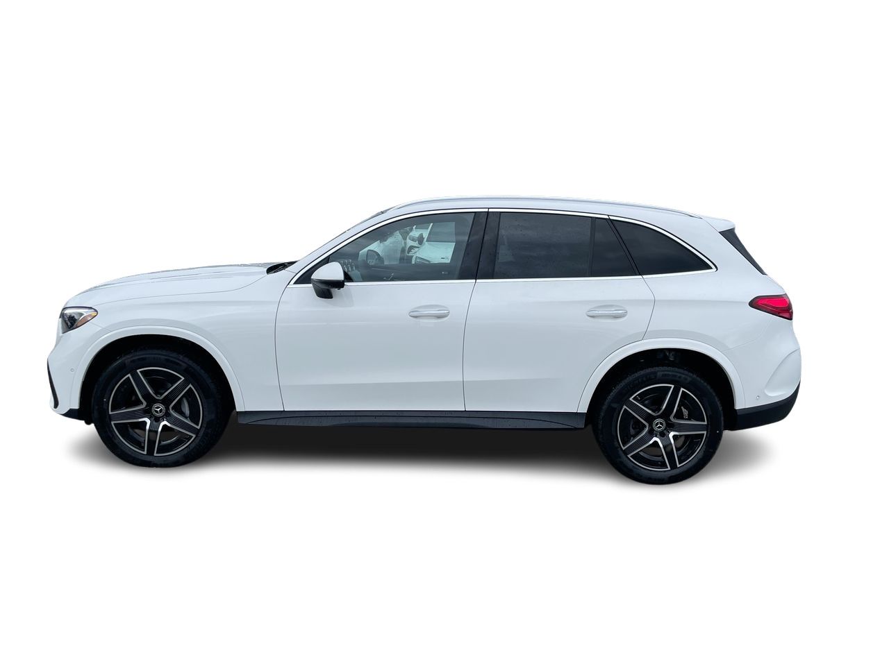 2026 Mercedes-Benz GLC in Richmond, British Columbia