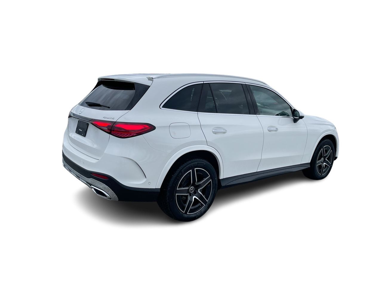 2026 Mercedes-Benz GLC in Richmond, British Columbia