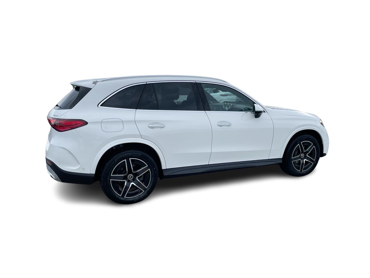 2026 Mercedes-Benz GLC in Richmond, British Columbia