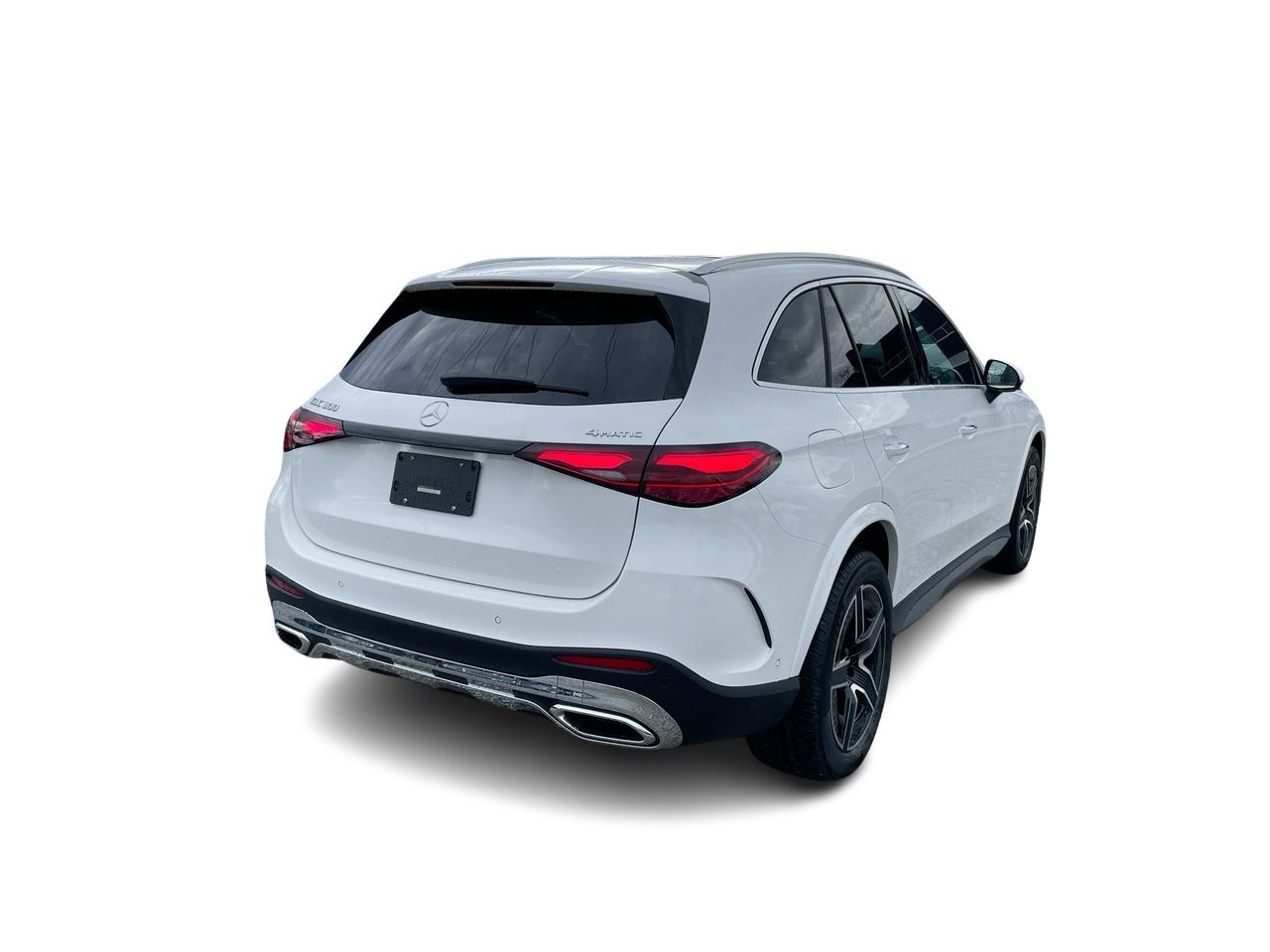 2026 Mercedes-Benz GLC in Richmond, British Columbia