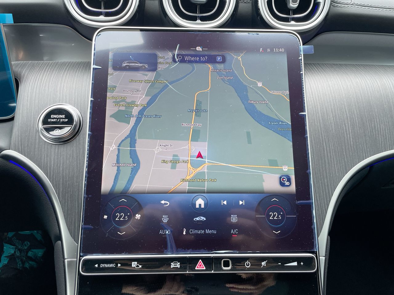 2026 Mercedes-Benz GLC in Richmond, British Columbia