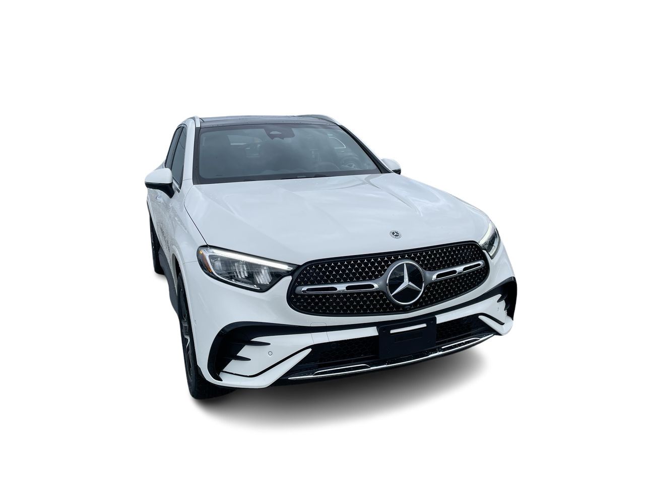 2026 Mercedes-Benz GLC in Richmond, British Columbia