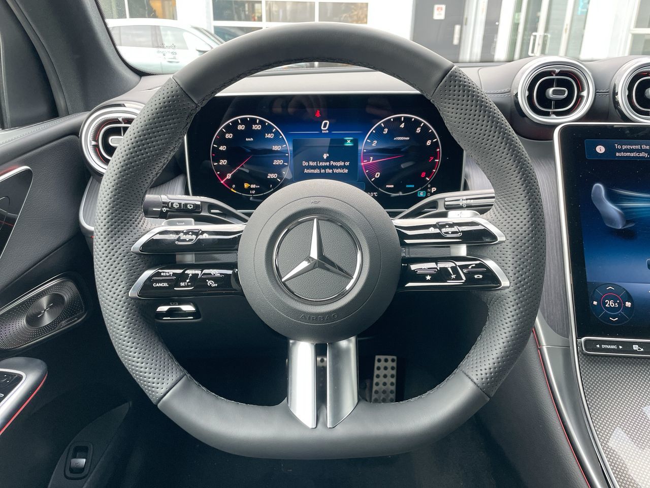 Mercedes-Benz GLC  2026 à Richmond, Colombie-Britannique