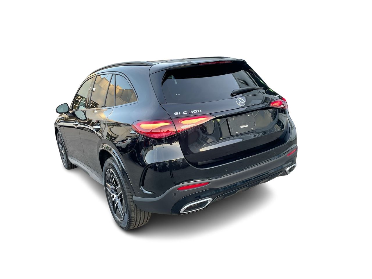 2026 Mercedes-Benz GLC in Richmond, British Columbia