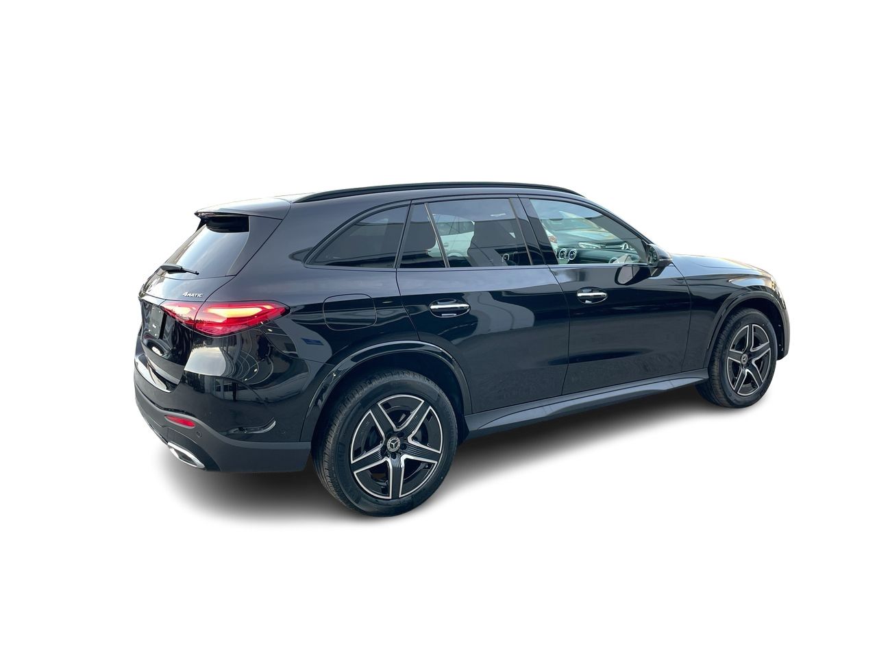 2026 Mercedes-Benz GLC in Richmond, British Columbia