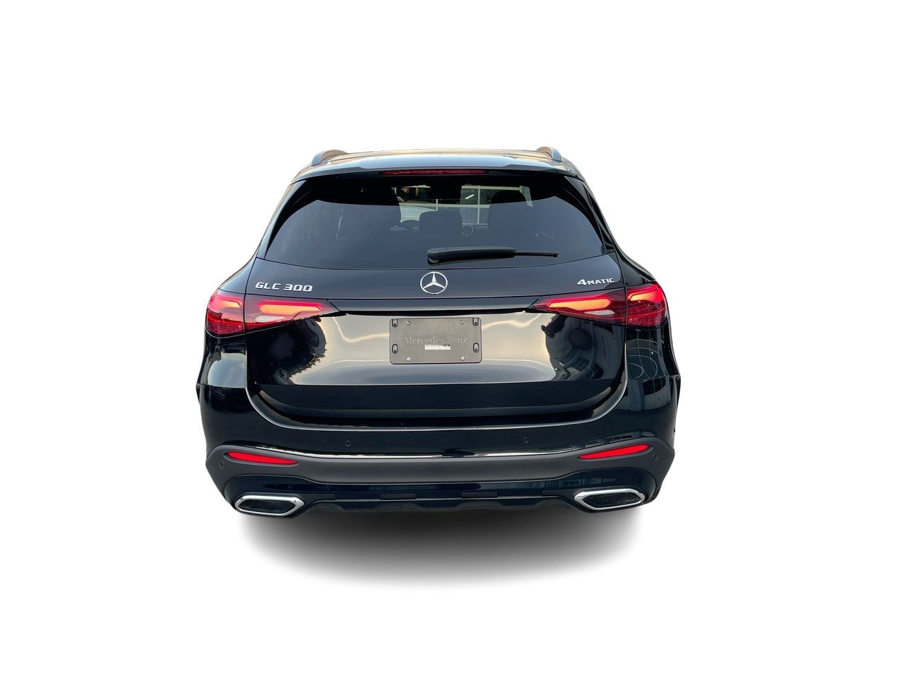 2026 Mercedes-Benz GLC in Richmond, British Columbia