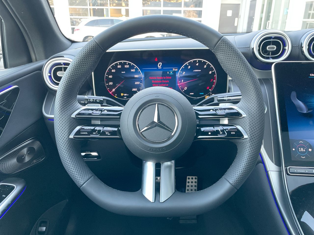 2026 Mercedes-Benz GLC in Richmond, British Columbia