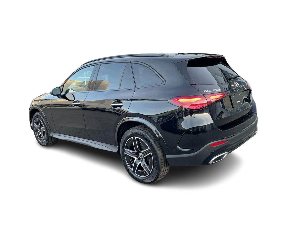 2026 Mercedes-Benz GLC in Richmond, British Columbia