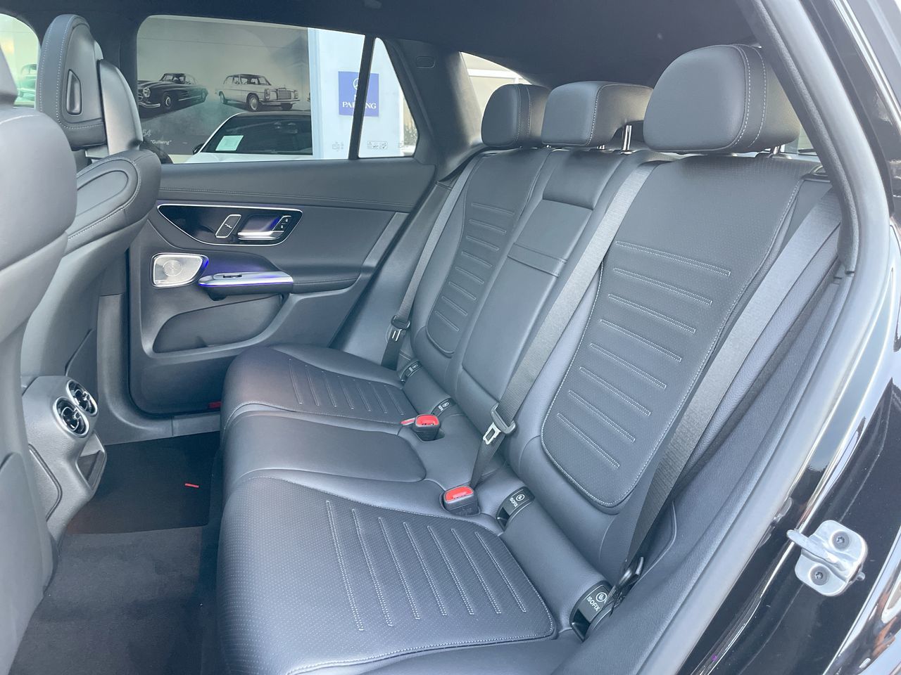 2026 Mercedes-Benz GLC in Richmond, British Columbia