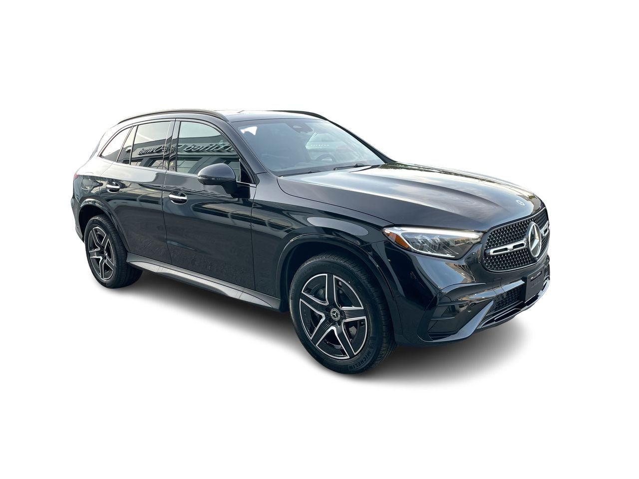2026 Mercedes-Benz GLC in Richmond, British Columbia