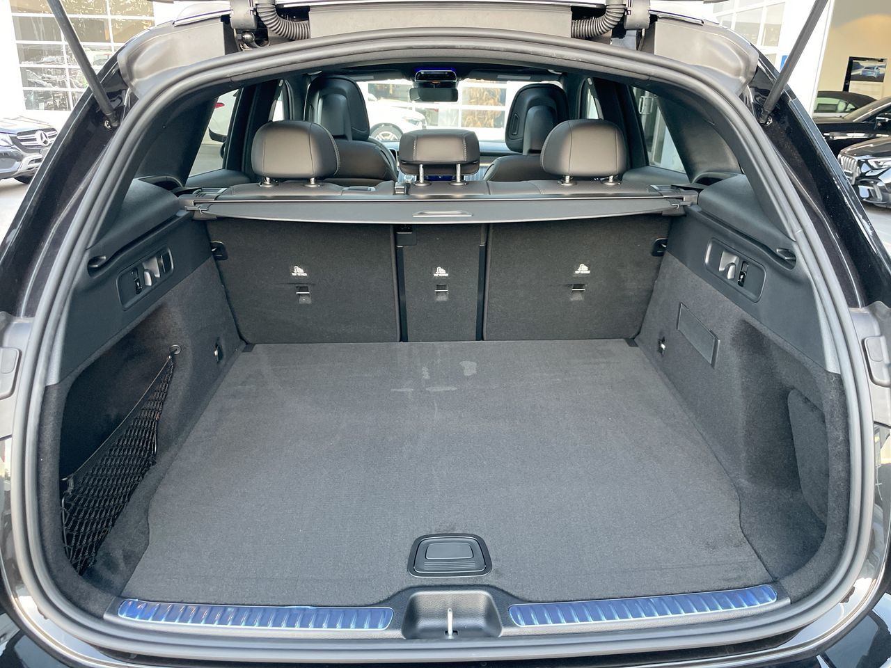 2026 Mercedes-Benz GLC in Richmond, British Columbia