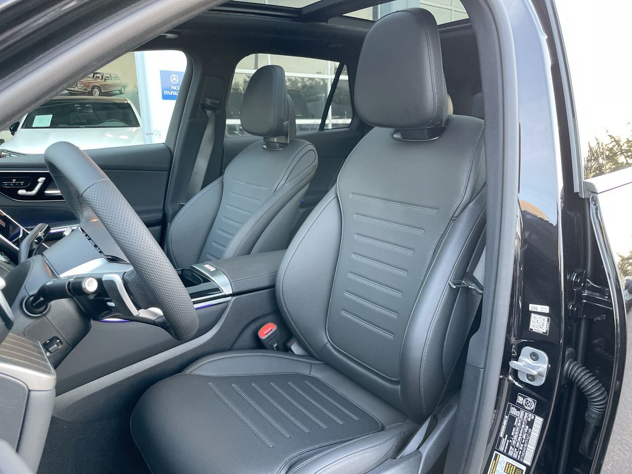 2026 Mercedes-Benz GLC in Richmond, British Columbia