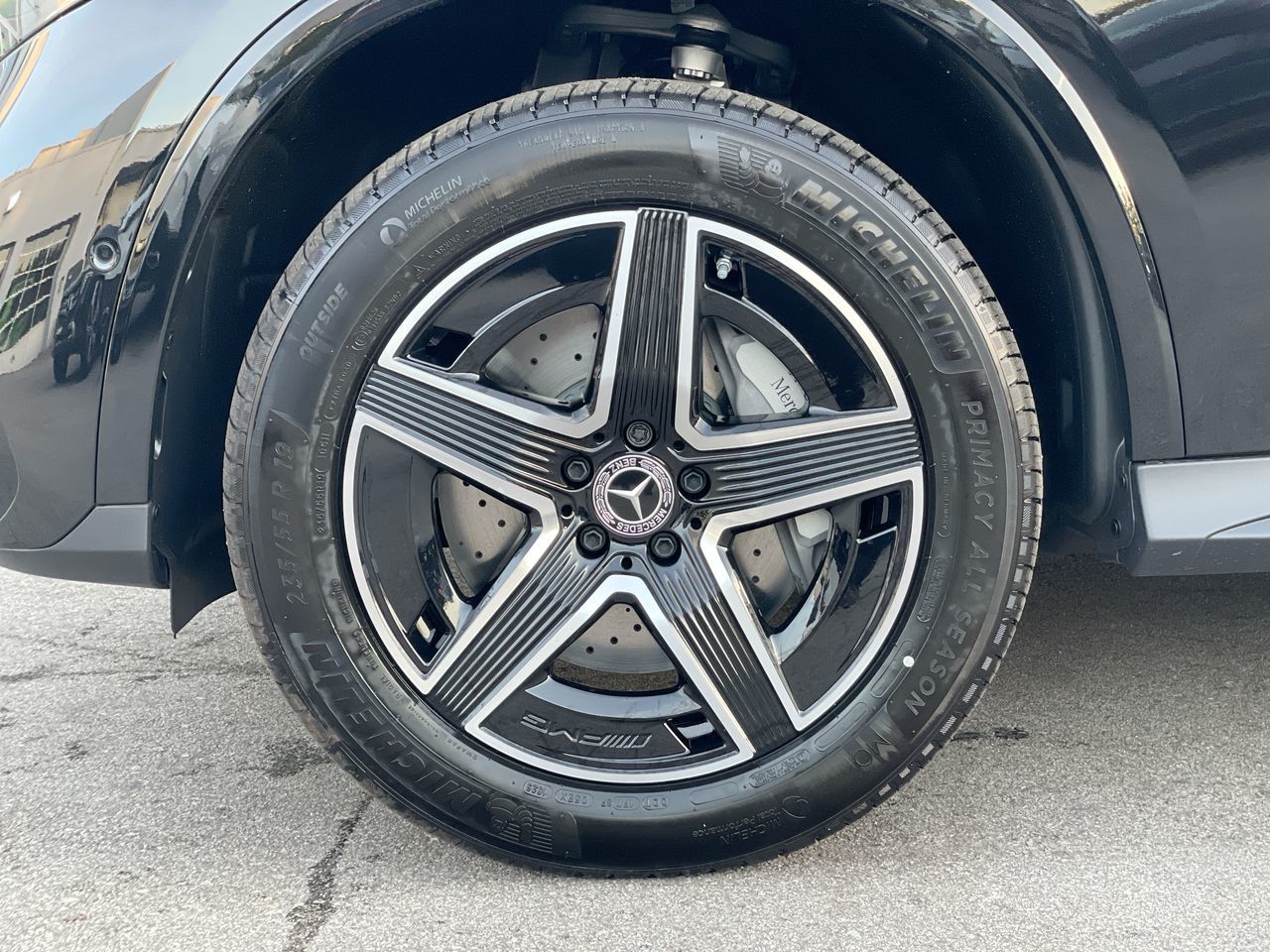 2026 Mercedes-Benz GLC in Richmond, British Columbia