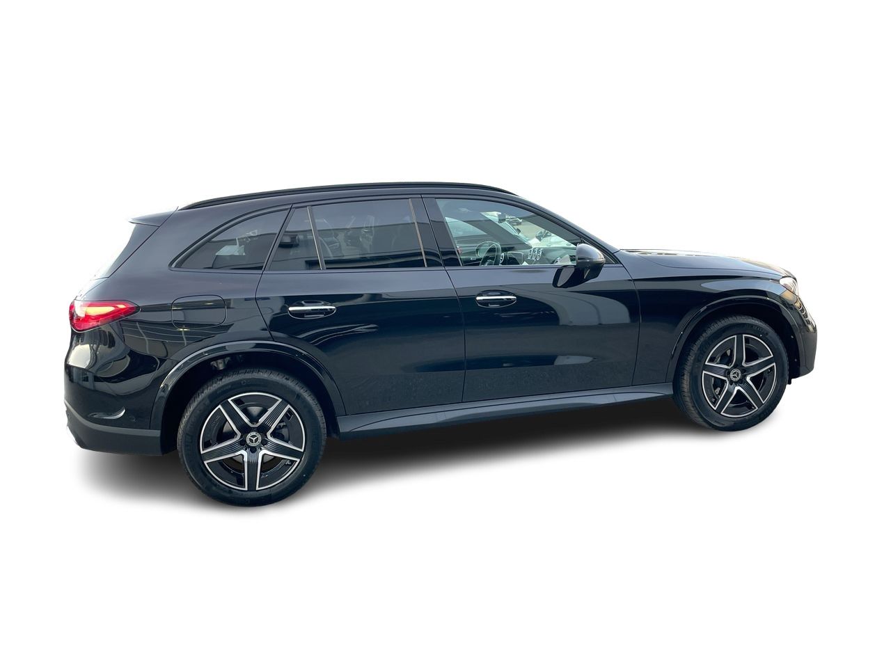 2026 Mercedes-Benz GLC in Richmond, British Columbia
