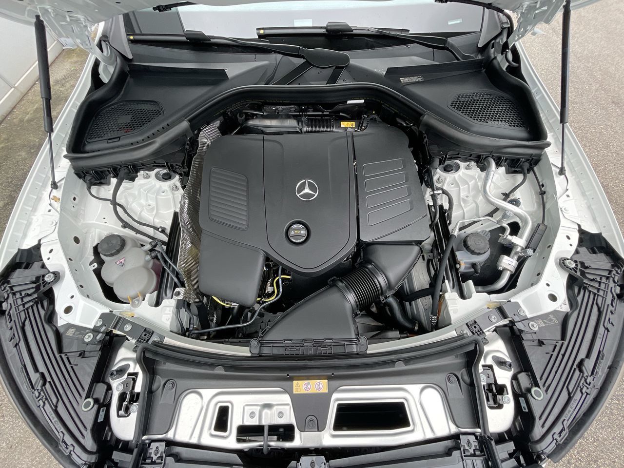 2026 Mercedes-Benz GLC in Richmond, British Columbia