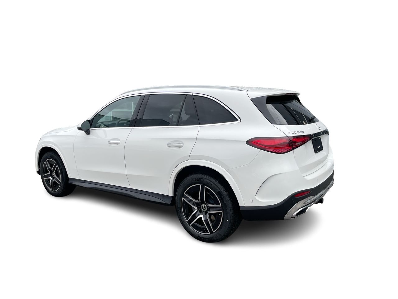 2026 Mercedes-Benz GLC in Richmond, British Columbia