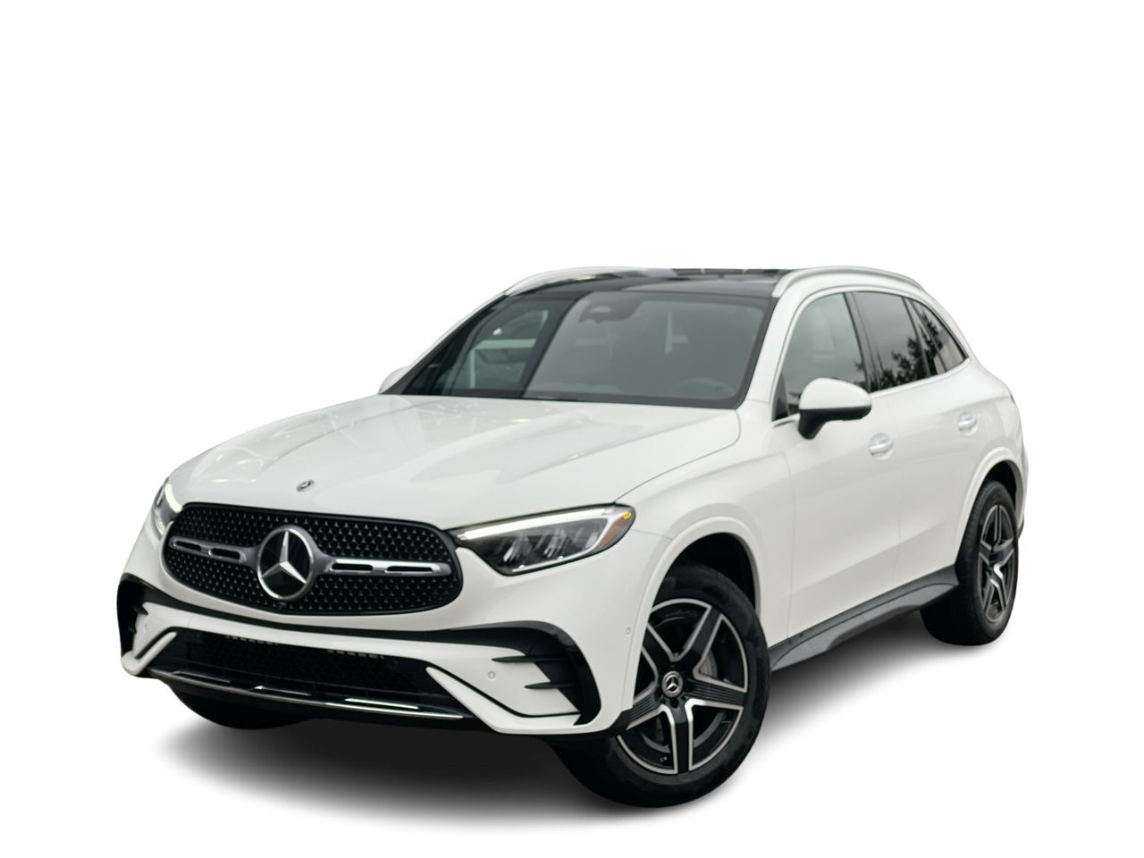 2026 Mercedes-Benz GLC in Richmond, British Columbia
