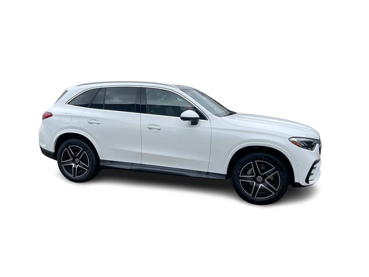 2026 Mercedes-Benz GLC in Richmond, British Columbia