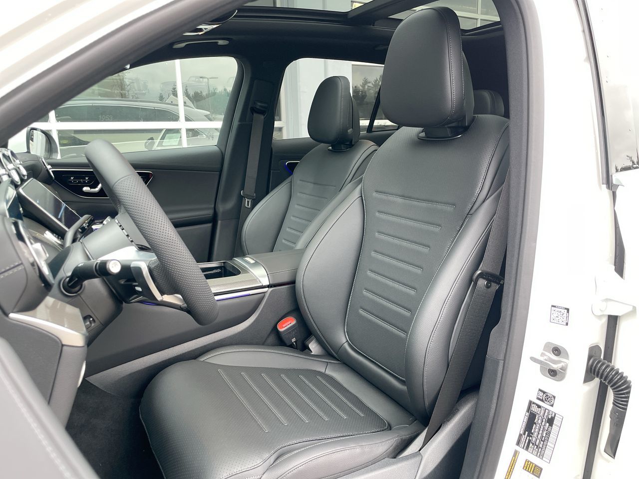 2026 Mercedes-Benz GLC in Richmond, British Columbia