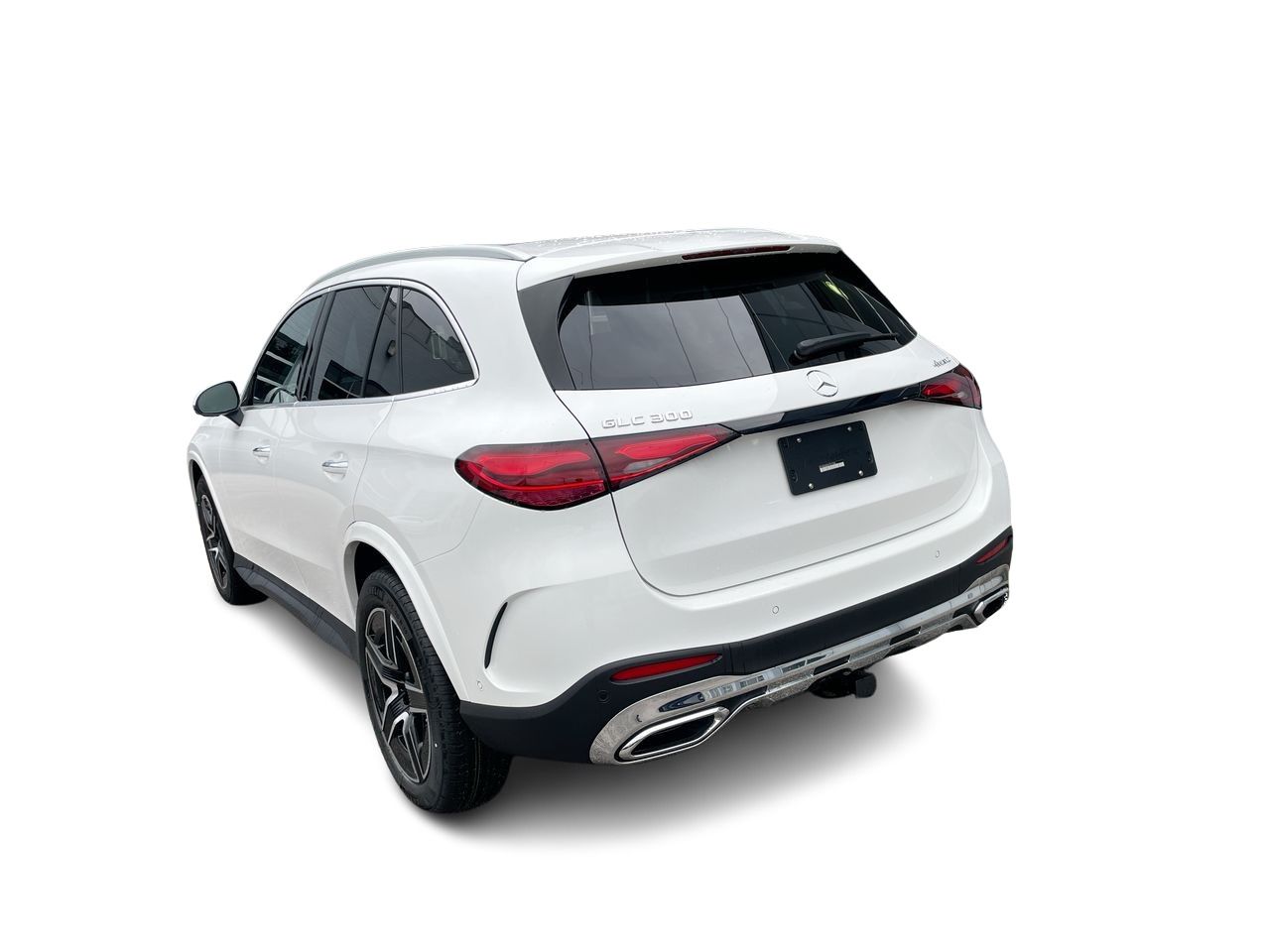 2026 Mercedes-Benz GLC in Richmond, British Columbia