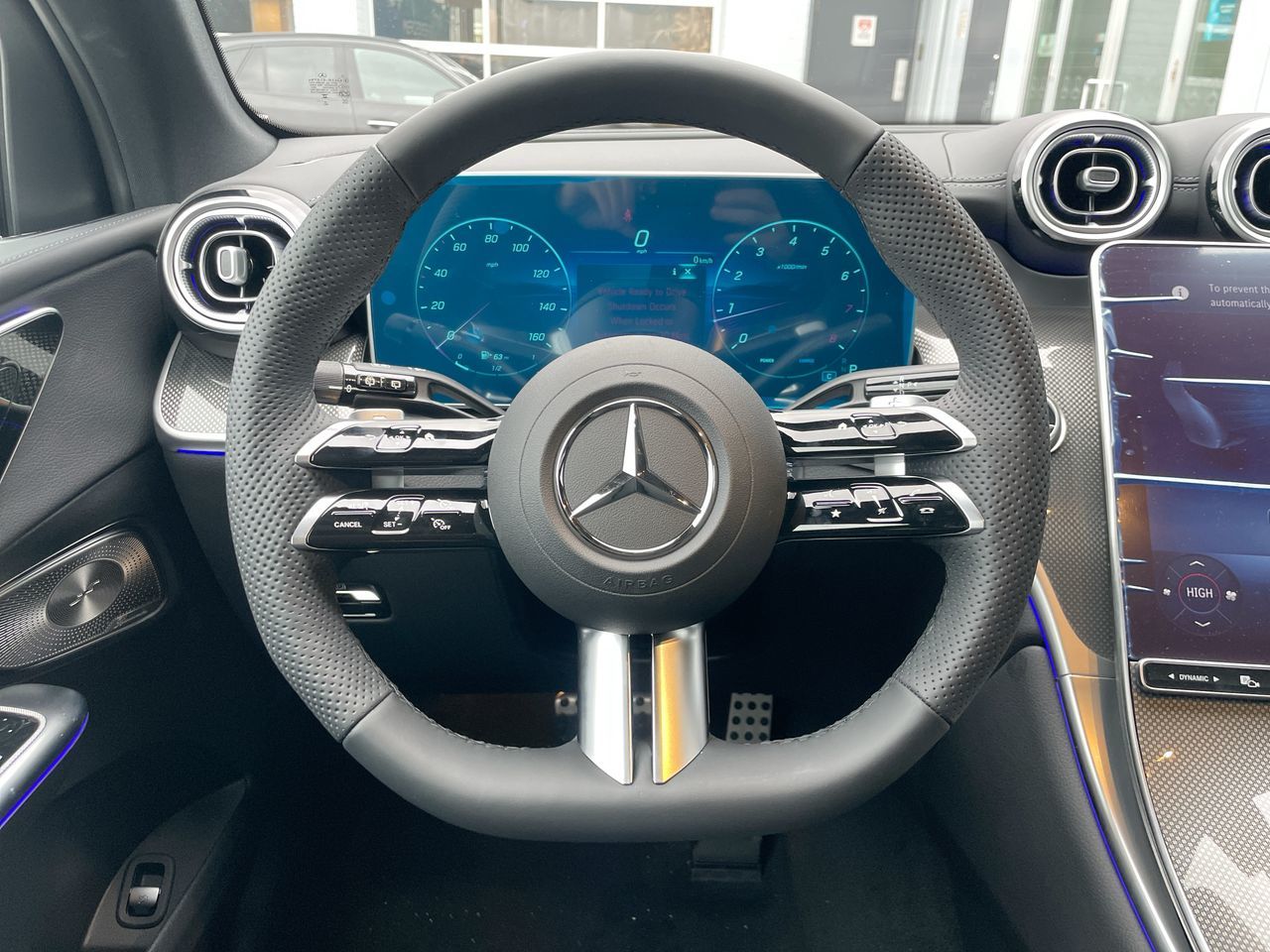 2026 Mercedes-Benz GLC in Richmond, British Columbia