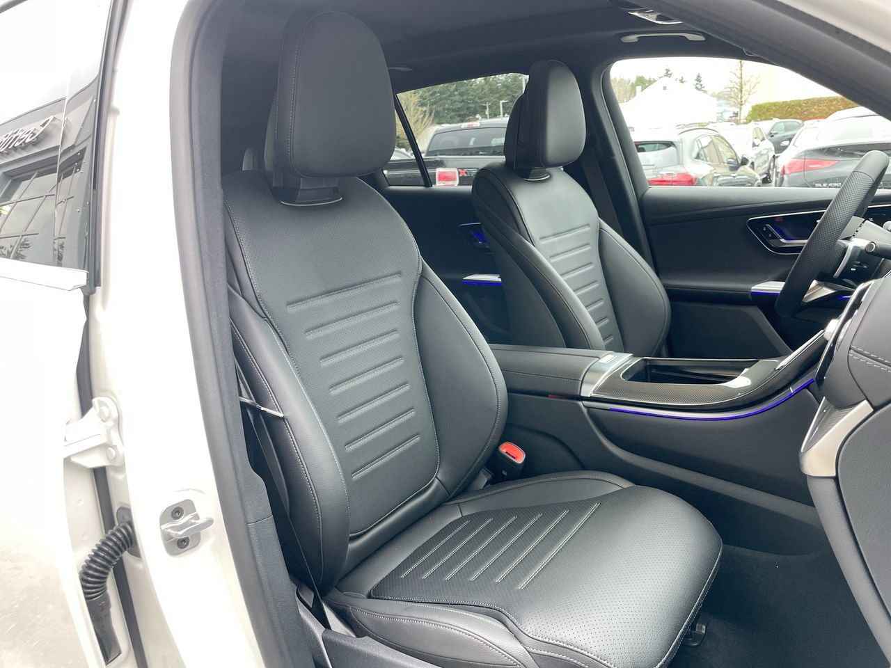 2026 Mercedes-Benz GLC in Richmond, British Columbia