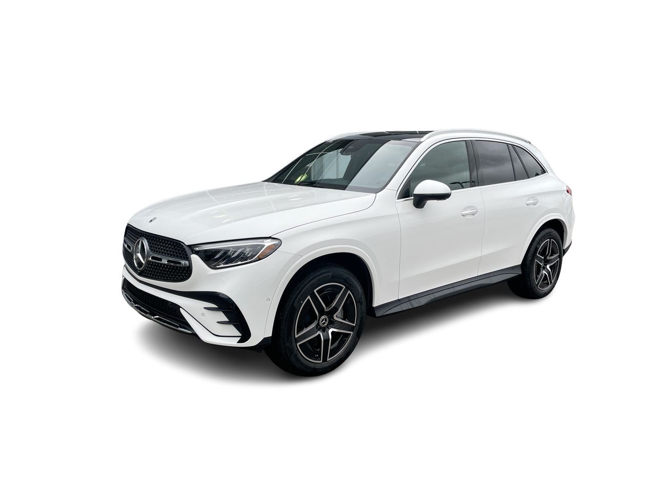 2026 Mercedes-Benz GLC in Richmond, British Columbia