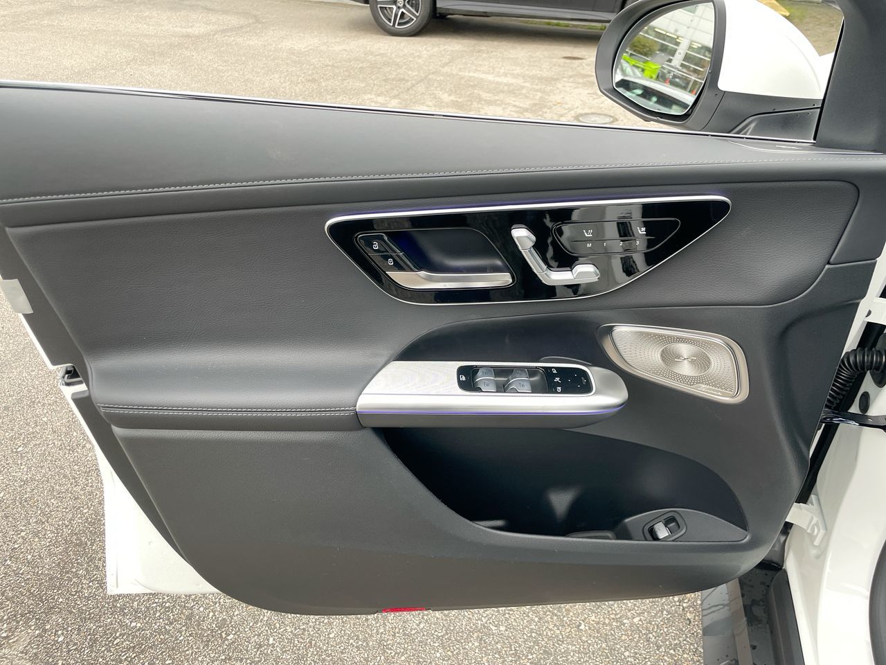 2026 Mercedes-Benz GLC in Richmond, British Columbia