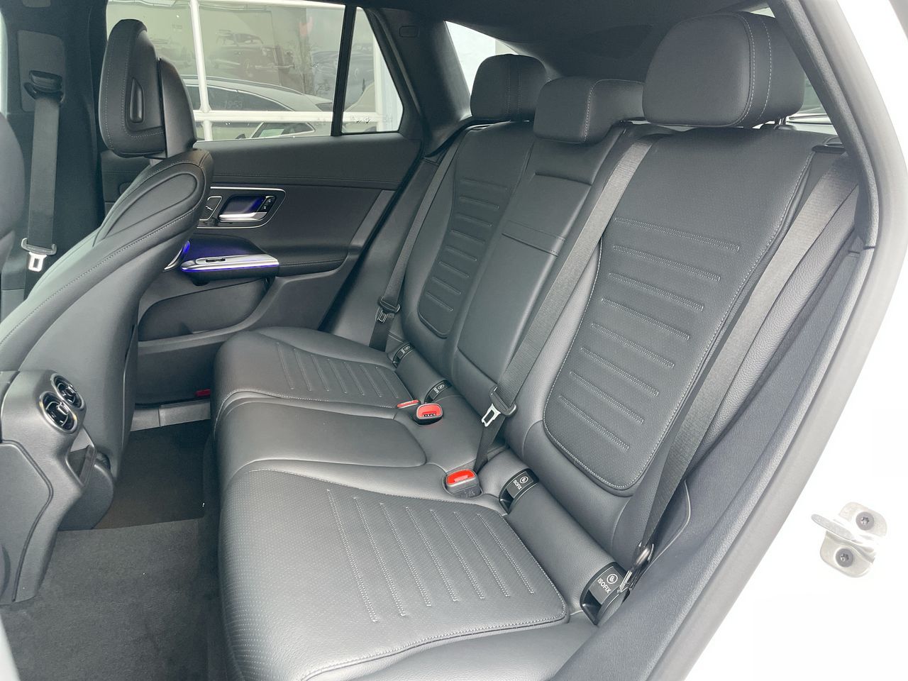 2026 Mercedes-Benz GLC in Richmond, British Columbia