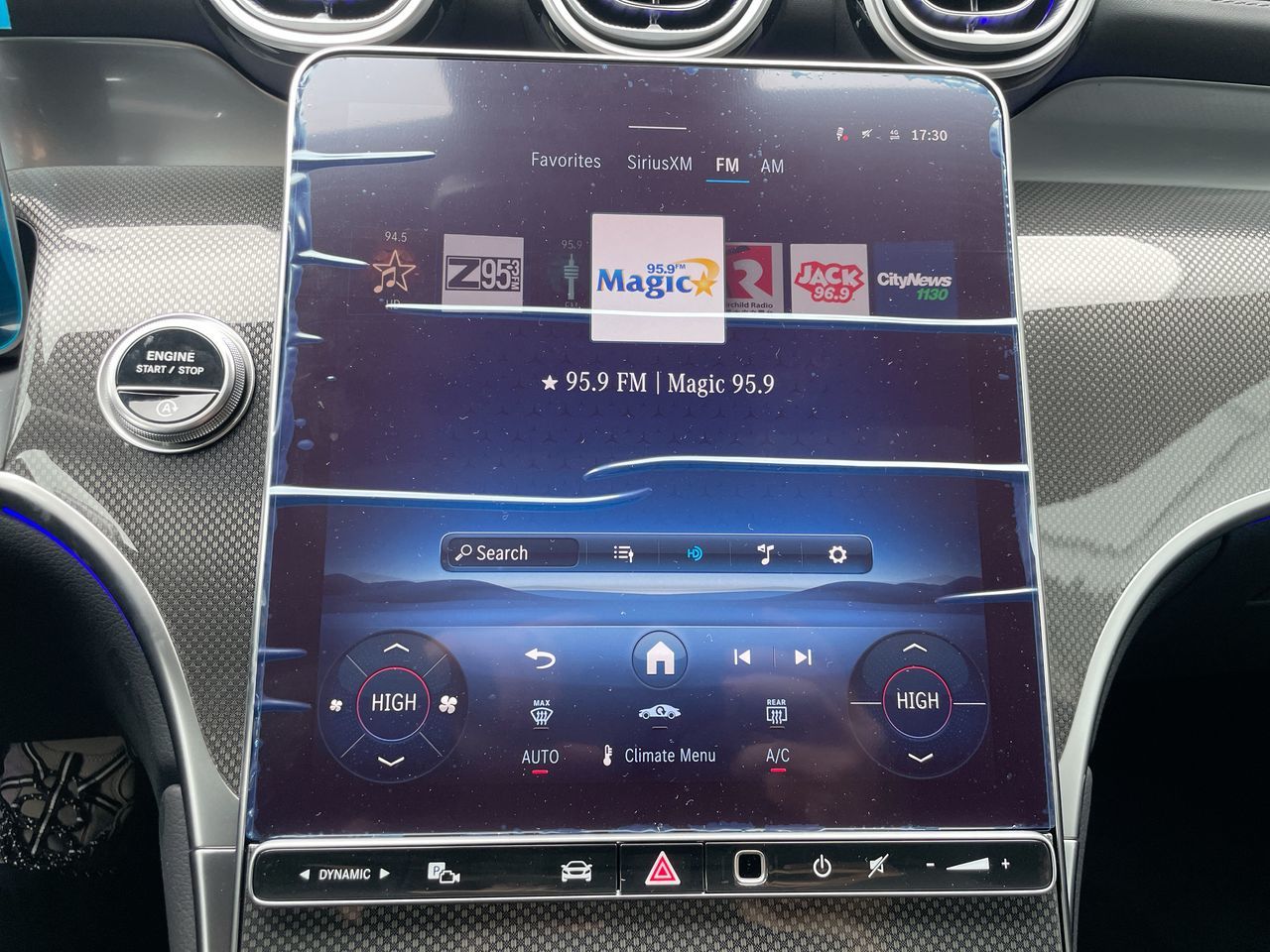 2026 Mercedes-Benz GLC in Richmond, British Columbia