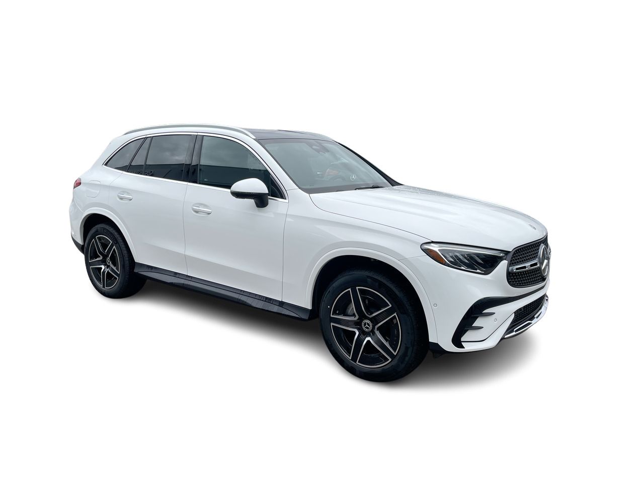 2026 Mercedes-Benz GLC in Richmond, British Columbia