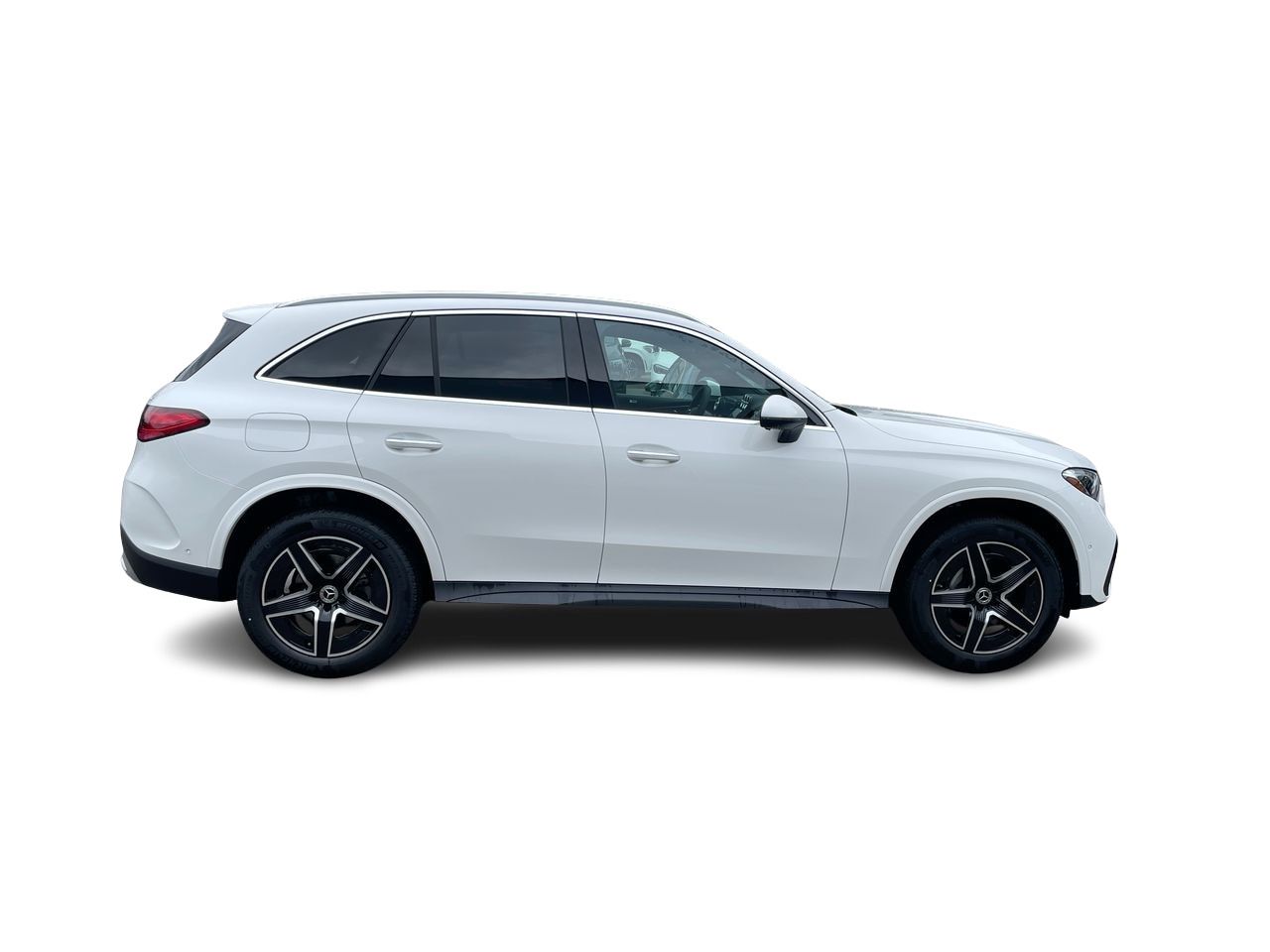 2026 Mercedes-Benz GLC in Richmond, British Columbia