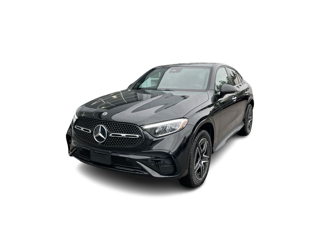 2026 Mercedes-Benz GLC Coupe