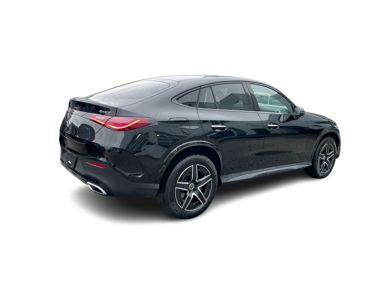 2026 Mercedes-Benz GLC Coupe