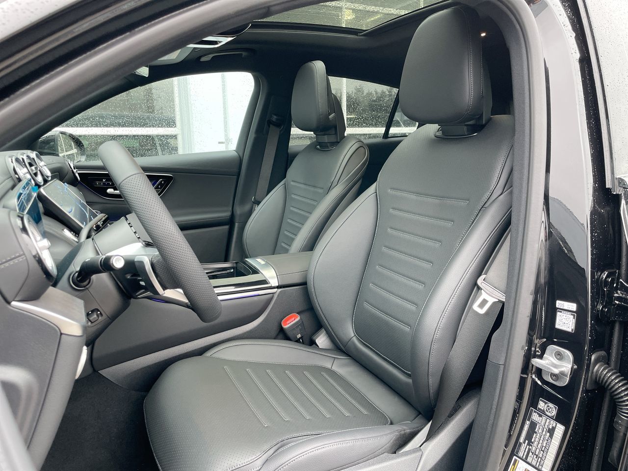 2026 Mercedes-Benz GLC Coupe