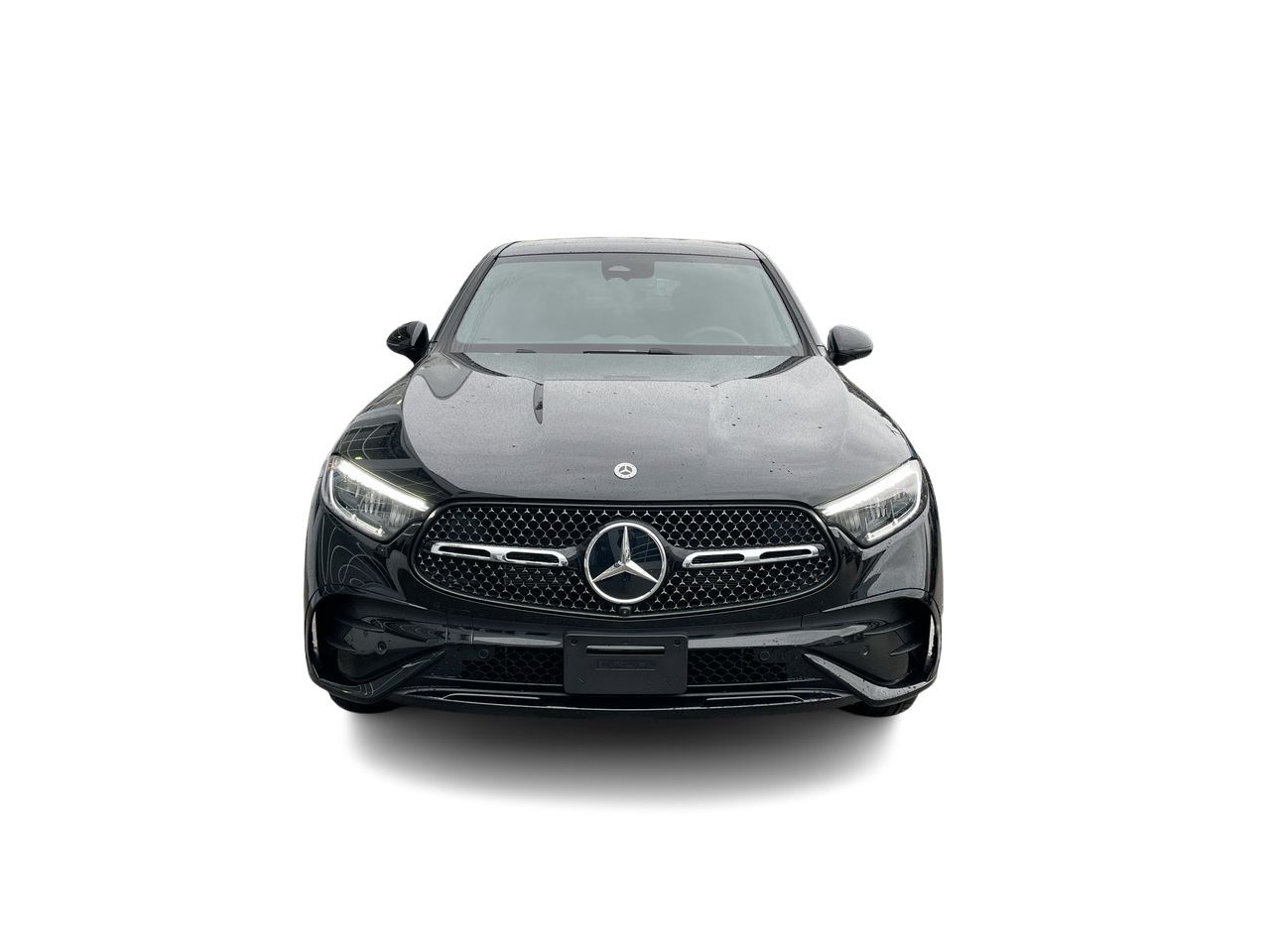 2026 Mercedes-Benz GLC Coupe