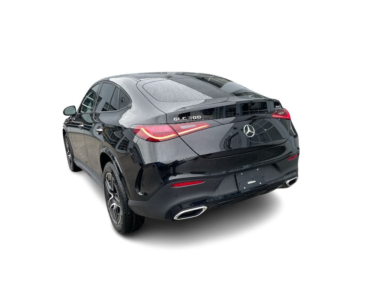 2026 Mercedes-Benz GLC Coupe