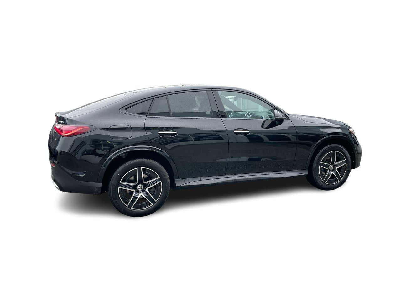 2026 Mercedes-Benz GLC Coupe