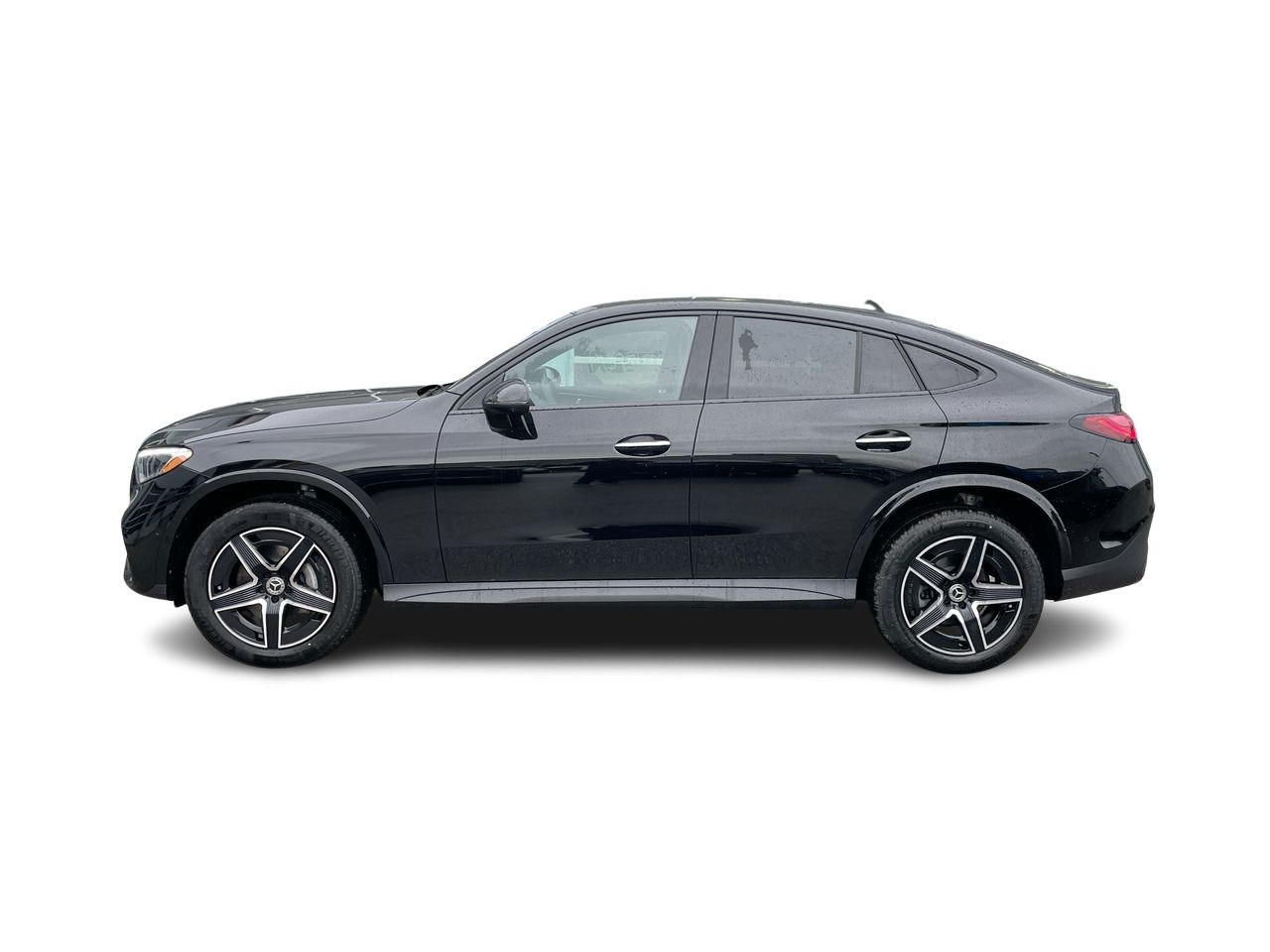 2026 Mercedes-Benz GLC Coupe