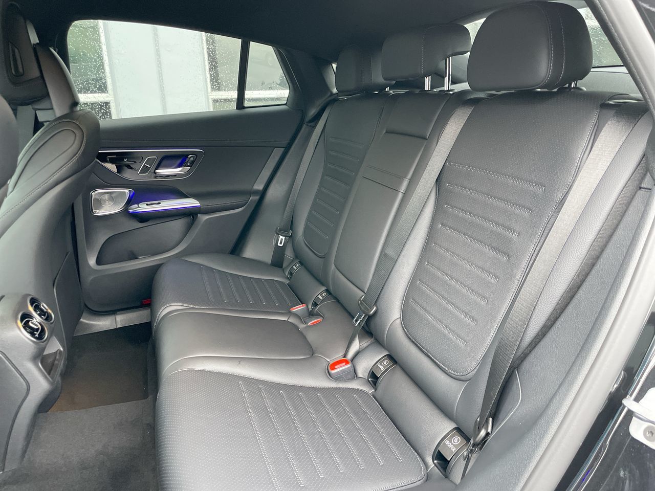 2026 Mercedes-Benz GLC Coupe