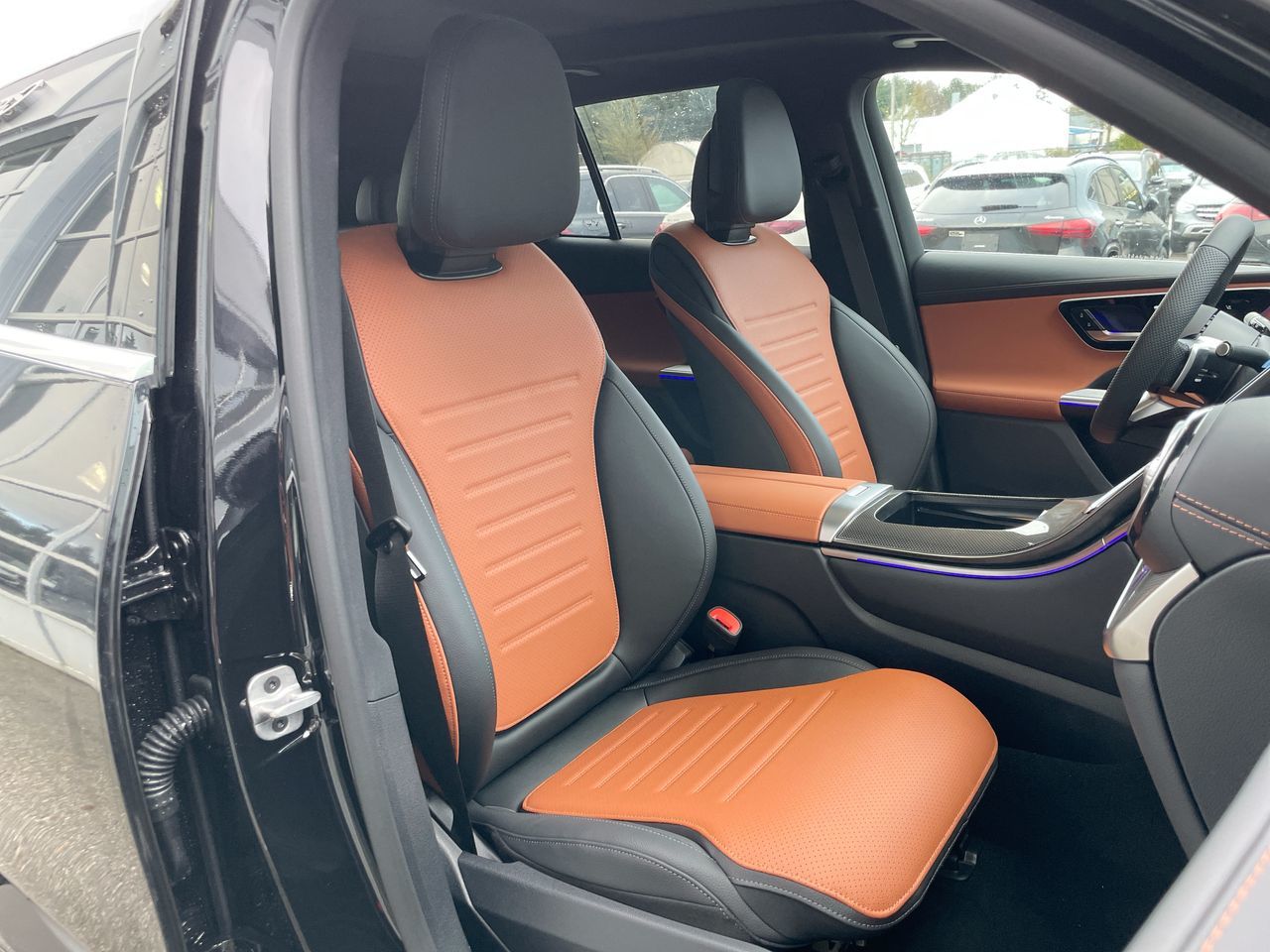 Mercedes-Benz GLC  2026 à Richmond, Colombie-Britannique